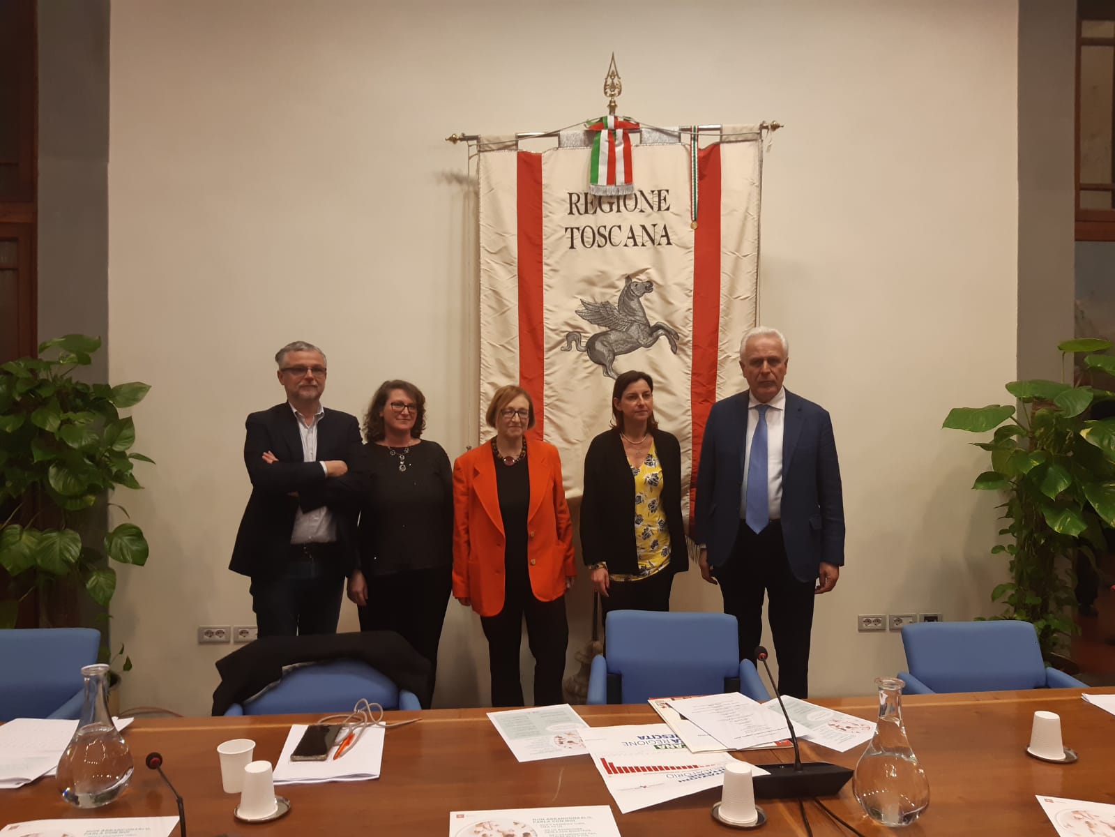 “Mamma segreta” si aggiorna: rafforzati i percorsi integrati per la presa in carico 