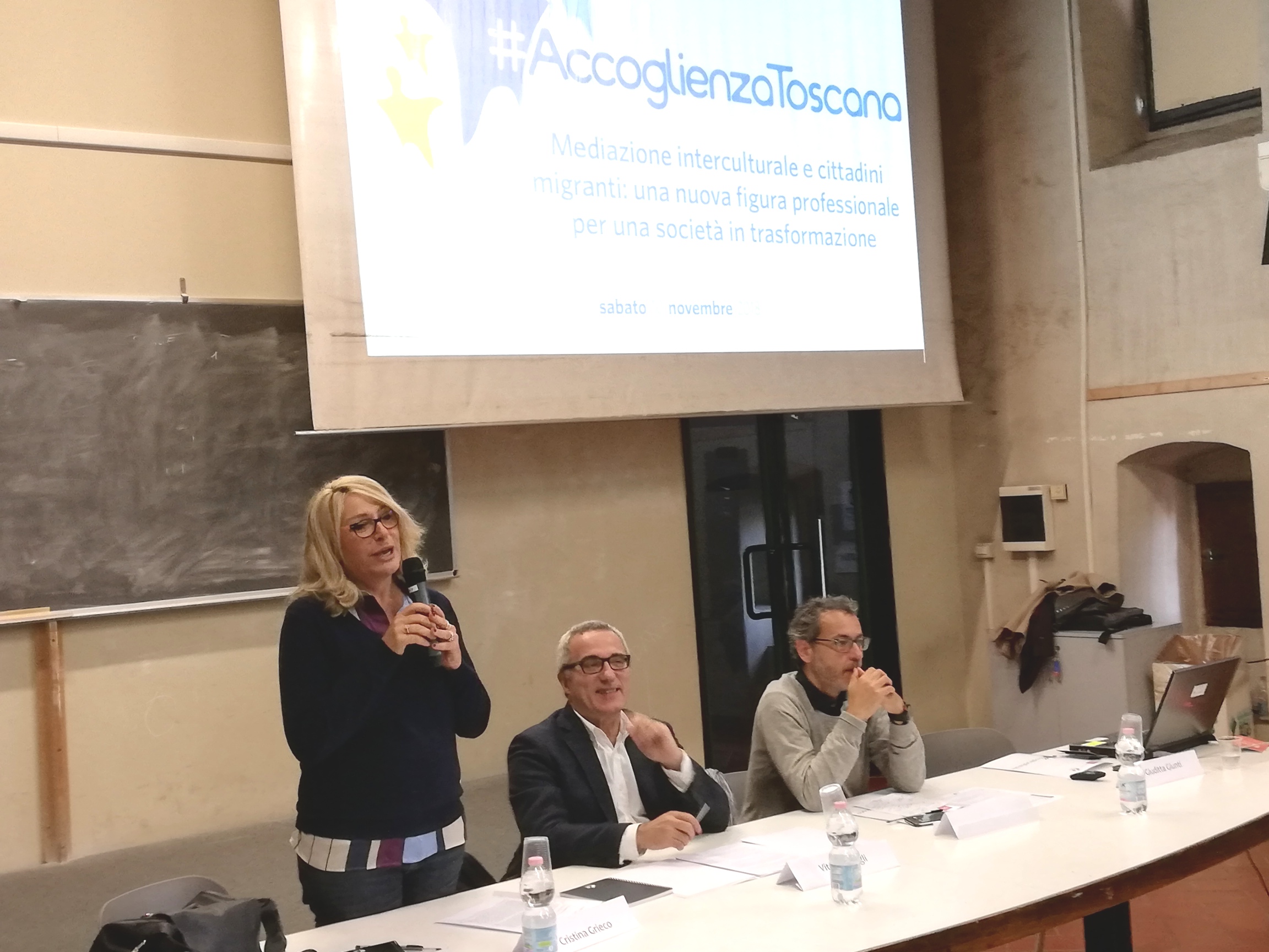 Nasce il nuovo mediatore interculturale per gli stranieri presenti in Toscana