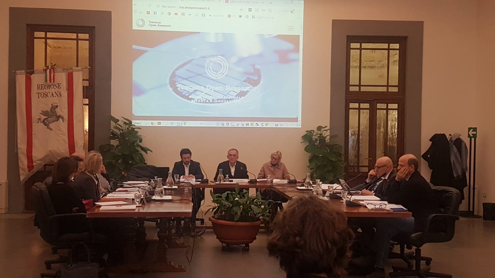 Conoscere per decidere: accordo tra Regione Toscana e Joint Research Centre della Commissione Ue