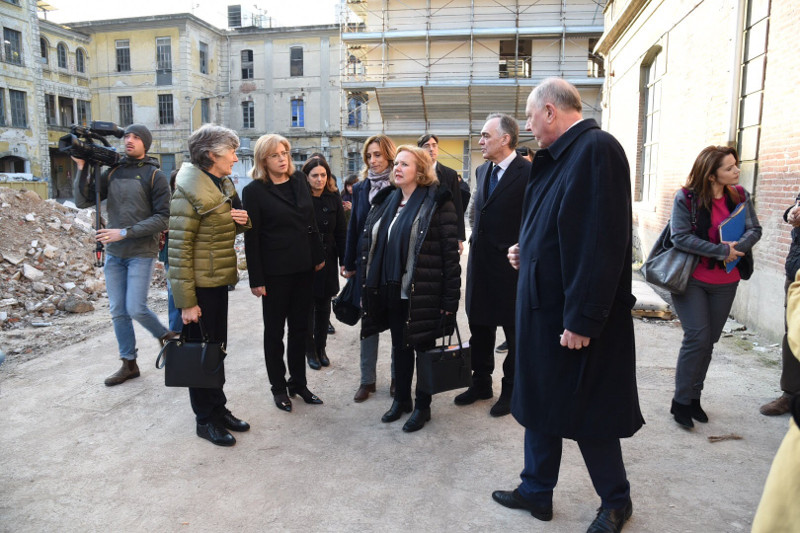 Europa in Toscana a Lucca, tanti progetti: dai centri storici e quartieri rinati fino alla fabbrica intelligente