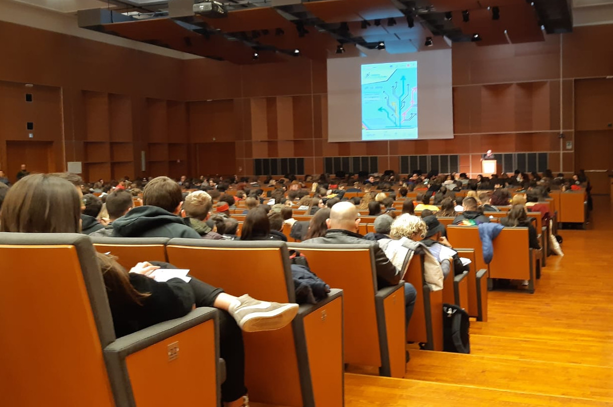 Orienta il tuo futuro, Barni e Ceccarelli: