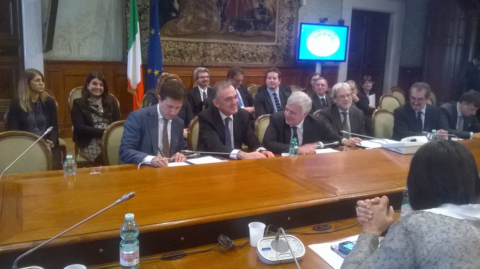 Arno, un accordo da 106 milioni per proteggere Firenze e la Toscana