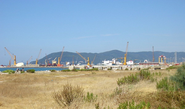 Marina di Carrara, incontro Regione-Comune-Autorità portuale sui progetti per gli interventi ferroviari