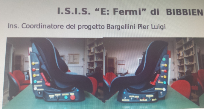 Sicurezza, presentato al Governo il progetto di Bibbiena per salvare i bimbi dimenticati in auto