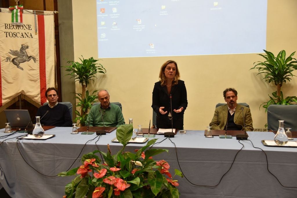Nuovi studi Ars e Arpat su geotermia, Fratoni: