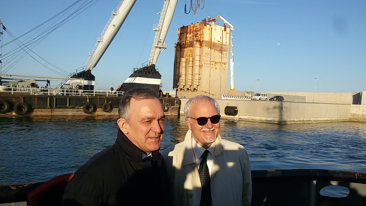 Rossi a Piombino: