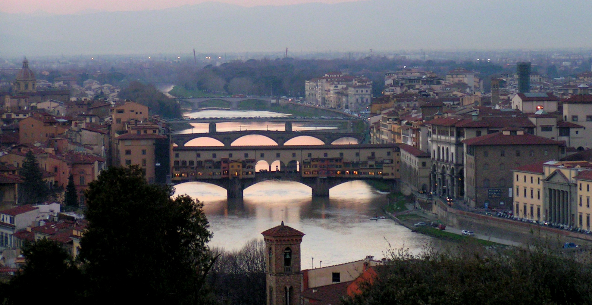Sicurezza dell’Arno, interventi ‘aperti’ per 600 milioni