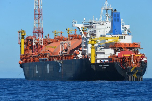 Rigassificatore Livorno, parere Regione favorevole a Via statale per massimizzare efficienza