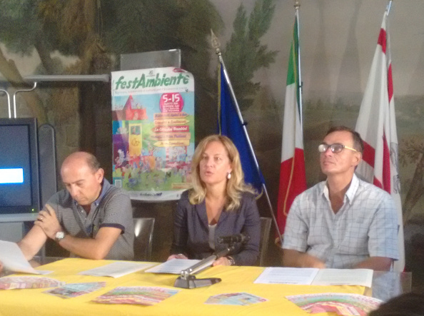 La Regione a Festambiente con uno stand su aree protette e biodiversità