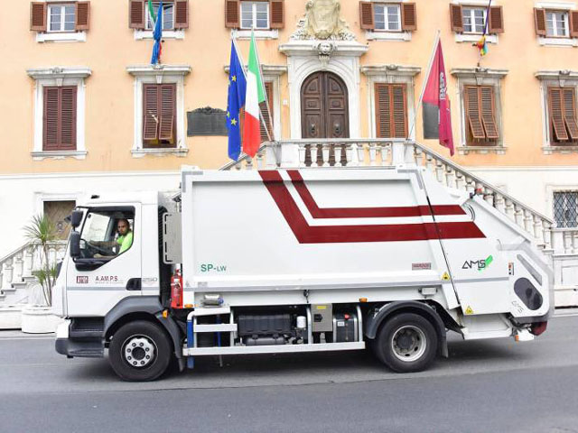 Aamps Livorno, incontro tra sindacati e Regione