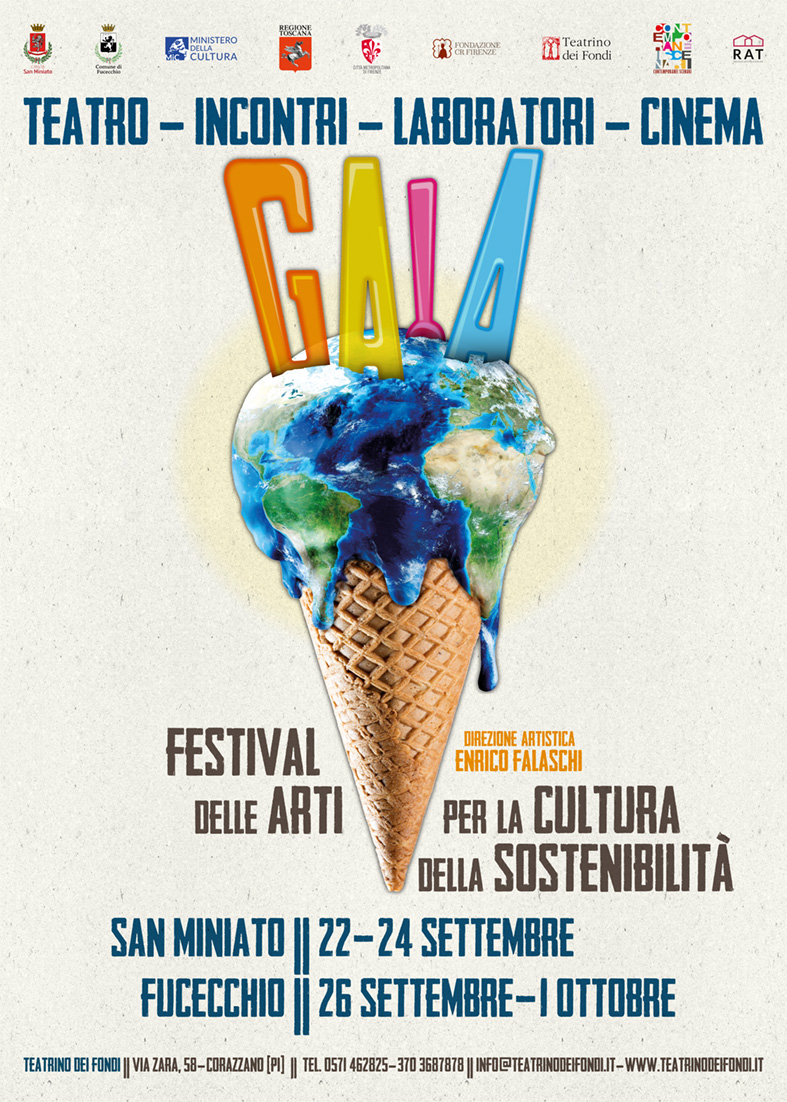 Cultura e sostenibilità: a Fucecchio e a San Miniato arriva il festival “Gaia”