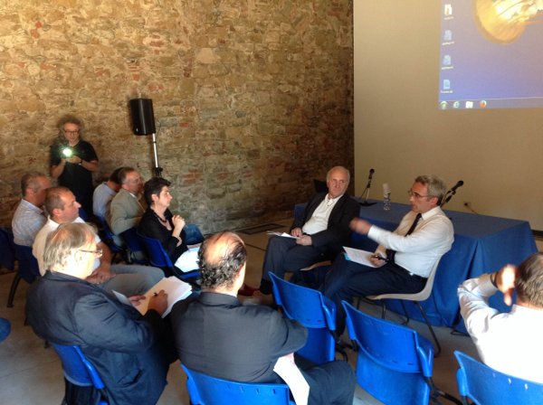 Dire e Fare, Bugli ad Arezzo illustra fondo 3 milioni per risparmio energetico
