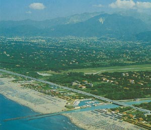 Riviera apuo-versiliese, un accordo per migliorare la qualità delle acque