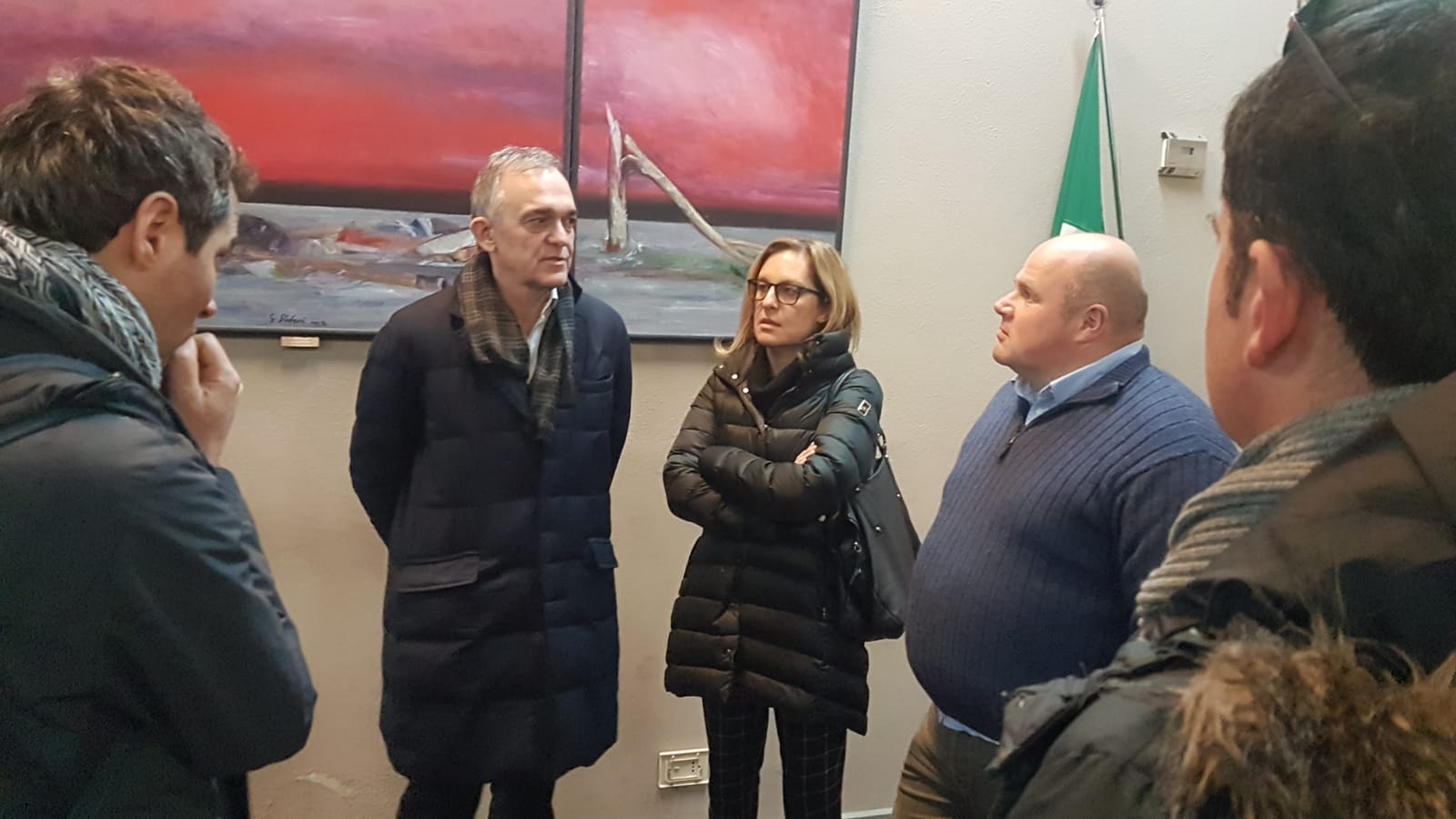 Erosione, Rossi: