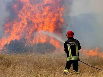 Sicurezza sul lavoro, si rafforza la collaborazione con i vigili del fuoco