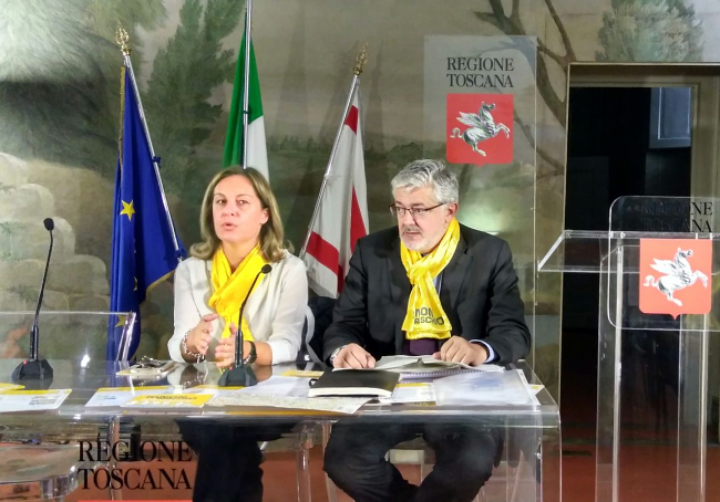 Protezione civile, il 14 ottobre torna 
