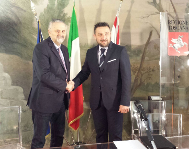 Paesaggio, approvato a Chiusi (Si) il primo Piano operativo conforme al Pit