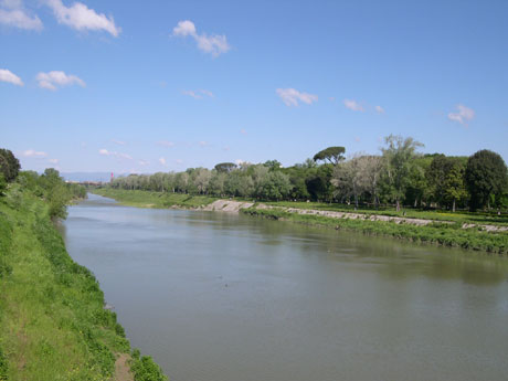 Patto per l'Arno, nuovo passo avanti. Lunedì 12 ore 13 la presentazione