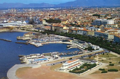 Alluvione di Livorno, giovedì 25 presentazione lavori primo lotto Rio Maggiore