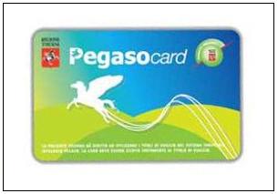 Carta Pegaso, rinnovo gratuito anche per il 2017
