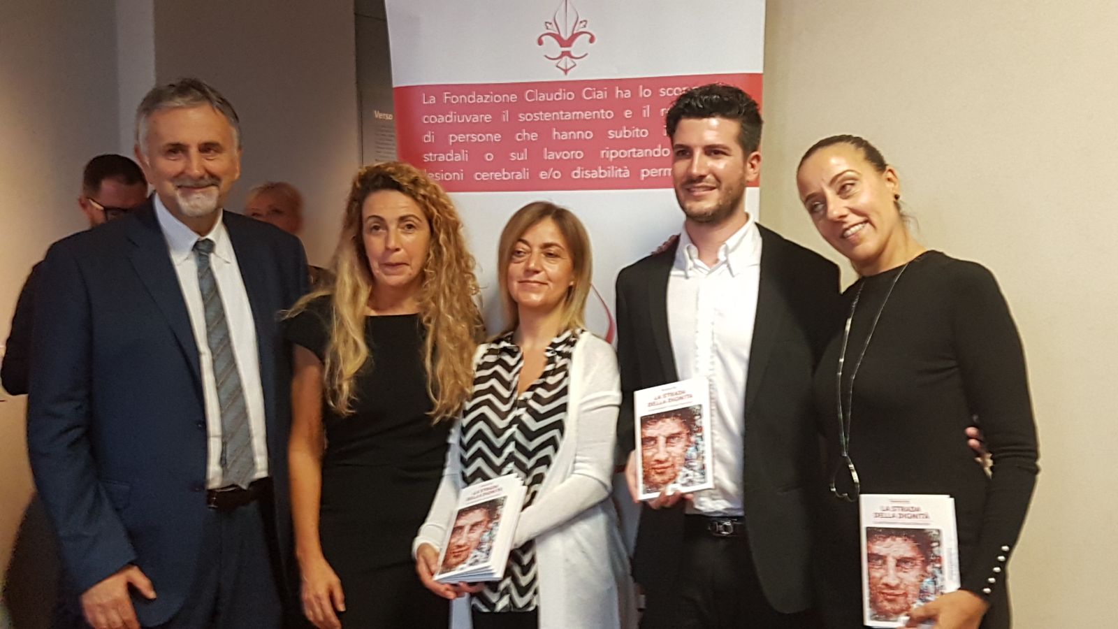 Vittime della strada, Ceccarelli: