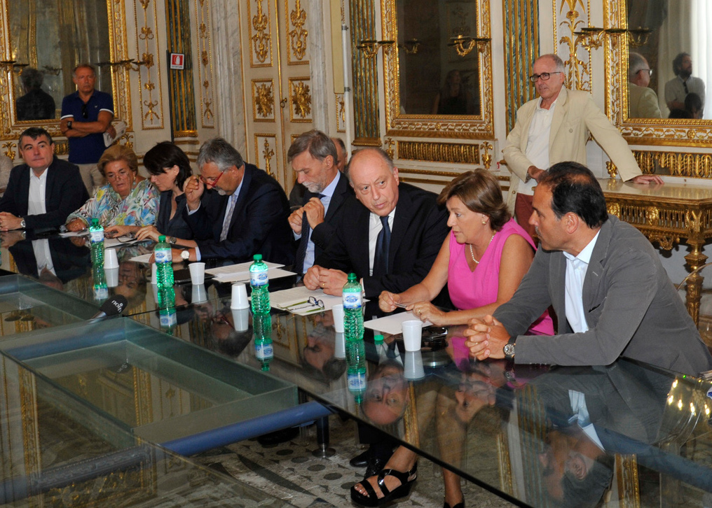 Assi viari, Ceccarelli: