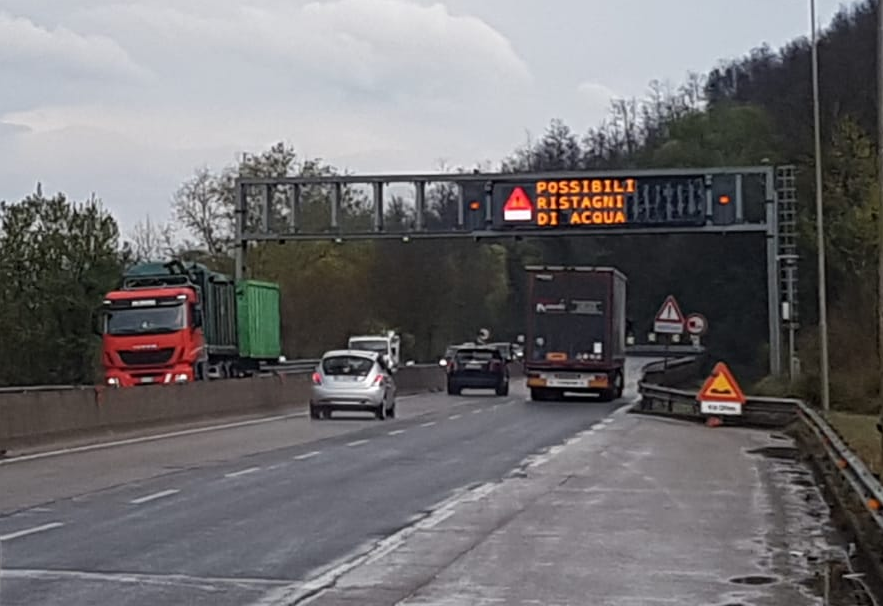 Sicurezza stradale: meno incidenti nel 2018 in Toscana