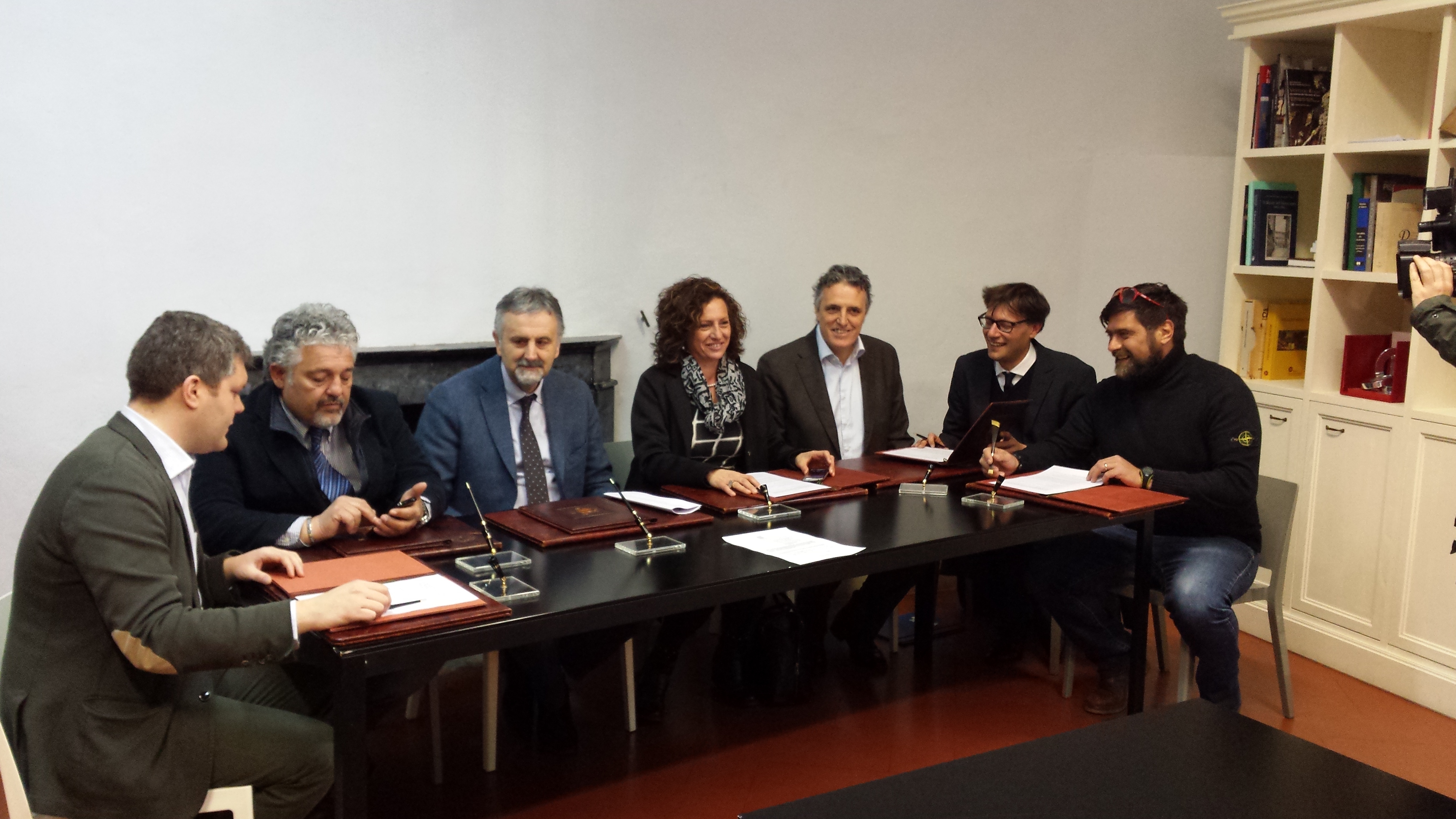 Un nuovo ponte sull'Arno unirà Signa e Lastra a Signa