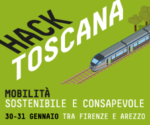 Hack Toscana Mobilità, 24 ore per 'inventare' il futuro dei trasporti toscani