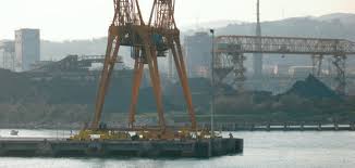 Piombino rottamerà navi militari e farà il lifting alle navi da crociera