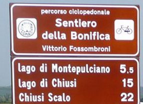 Ciclopista dell'Arno, domani una firma che destina nuove risorse