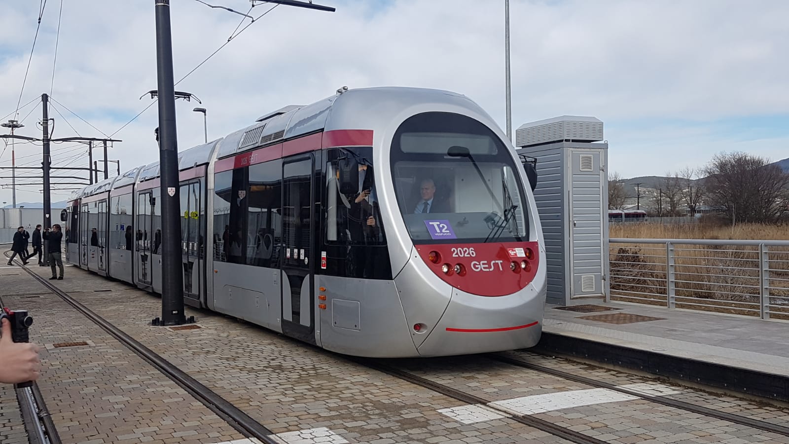 Nuova linea tramvia, Rossi: