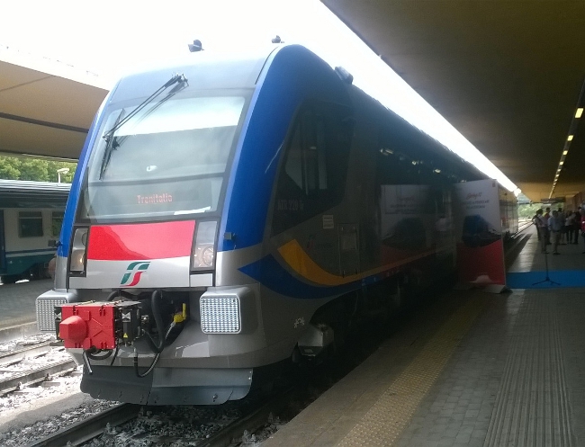Ferrovie senesi, incontro in Regione tra istituzioni,Trenitalia, RFI e Comitati