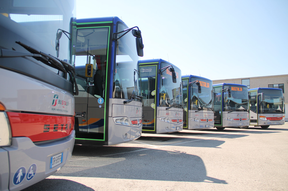 Sicurezza sui bus, finanziati i progetti di Tiemme e Ataf&Li-nea