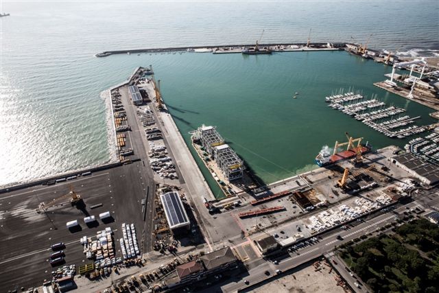 Immagine Marina di Carrara: finanziati gli interventi sul waterfront