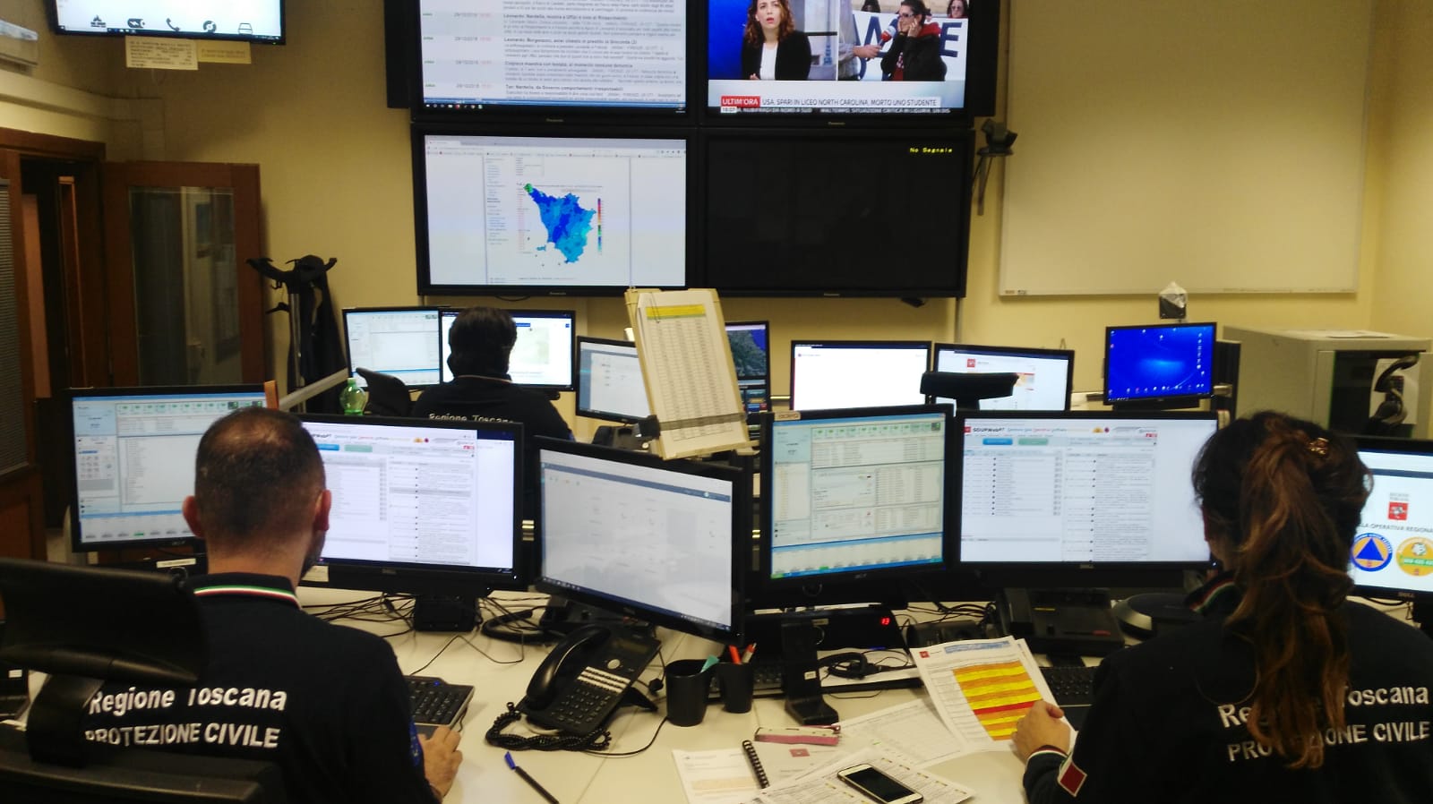 Protezione civile, incontro Anci-Regione fa il punto sulle prospettive 