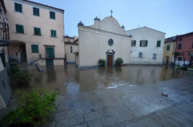 Alluvione all'Elba, in arrivo entro giugno le risorse
