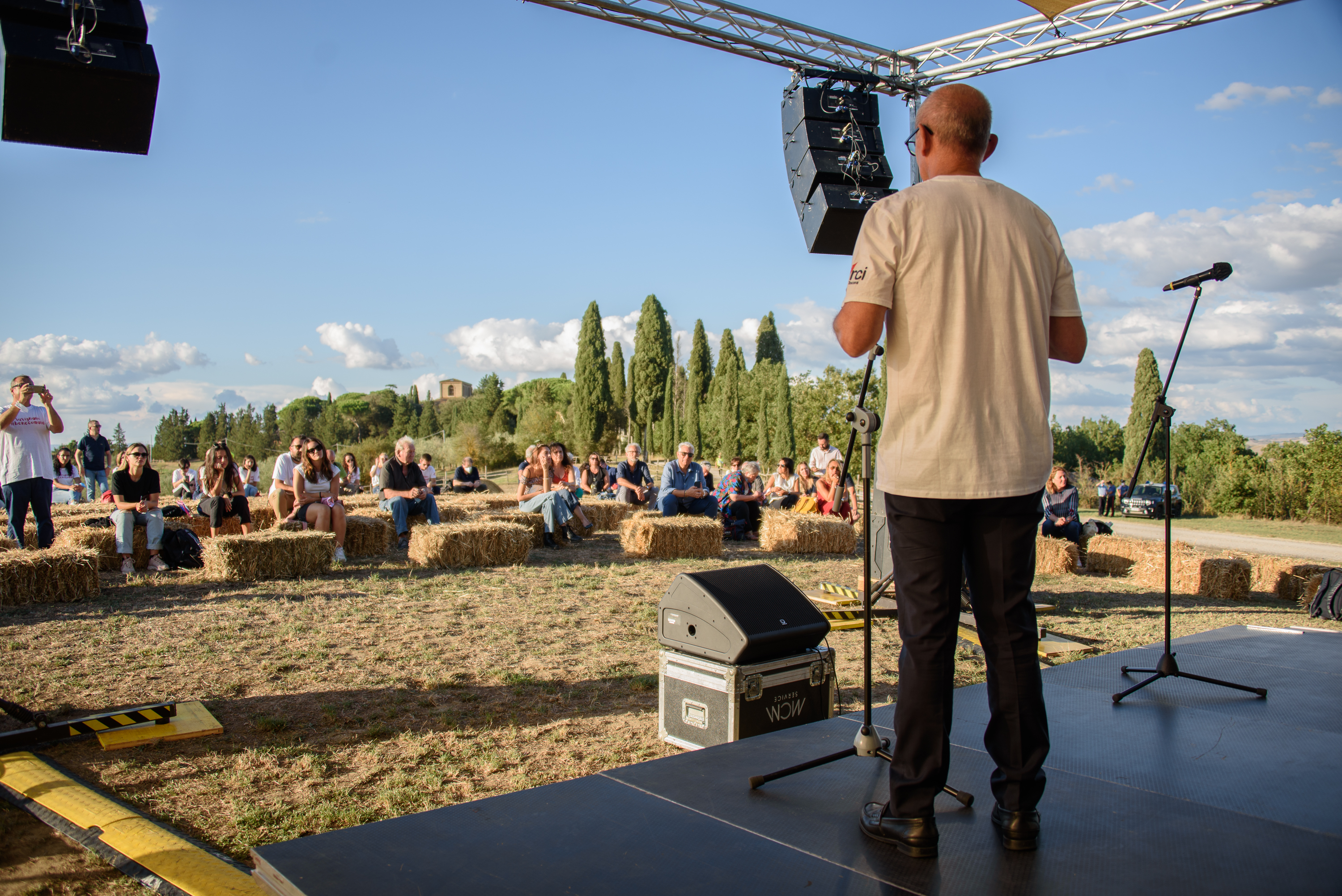 Immagine Le mafie si combattono con l’educazione e tra i giovani. A Suvignano festa della legalità 