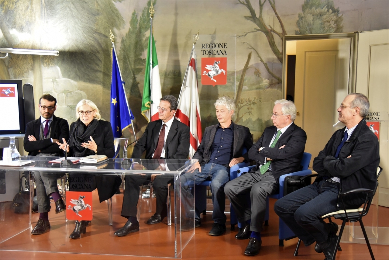 La lirica toscana fa sistema: presentato il protocollo tra Firenze, Lucca, Pisa e Livorno