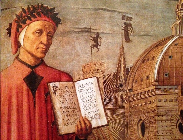 Celebrazioni dantesche, pubblicato il bando per le iniziative dei Comuni