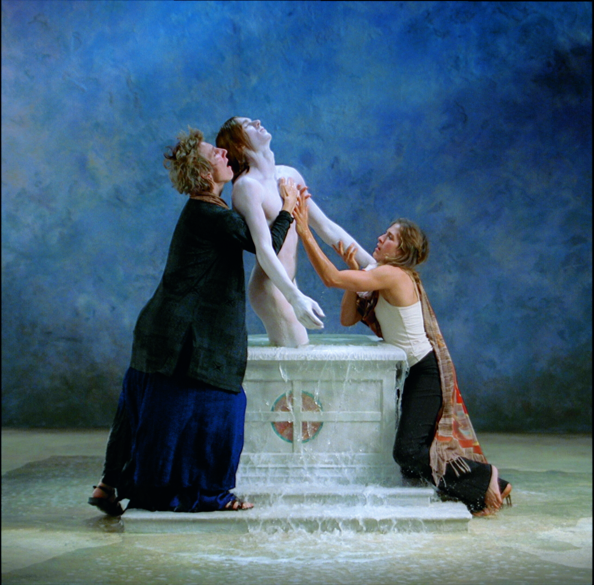 Il 10 marzo si inaugura la mostra su Bill Viola. Barni: