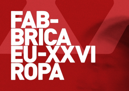 Fabbrica Europa, alle ore 13 la presentazione