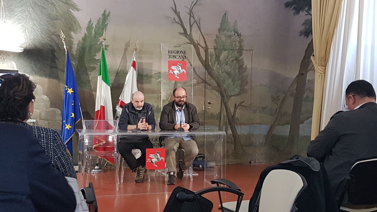 Nasce la Memoteca Montagna pistoiese, banca dati della memoria