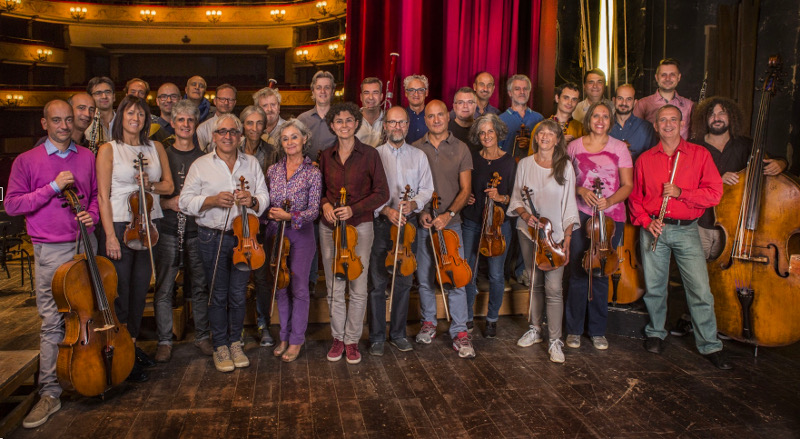 Orchestra della Toscana. Spettacoli e proposte dal 28 marzo al 25 aprile 2019