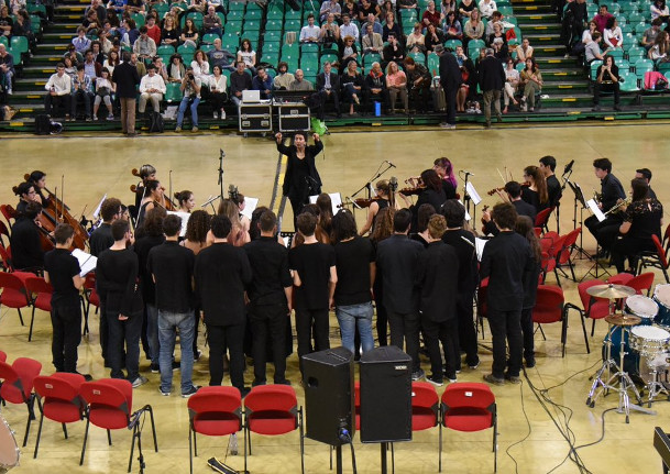 Musica protagonista: in rete il concorso internazionale di Scandicci e l’orchestra Remuto