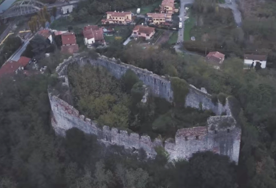Rocca di Ripafratta (Pi): dalla Regione 100mila euro per recuperare l'antica fortificazione