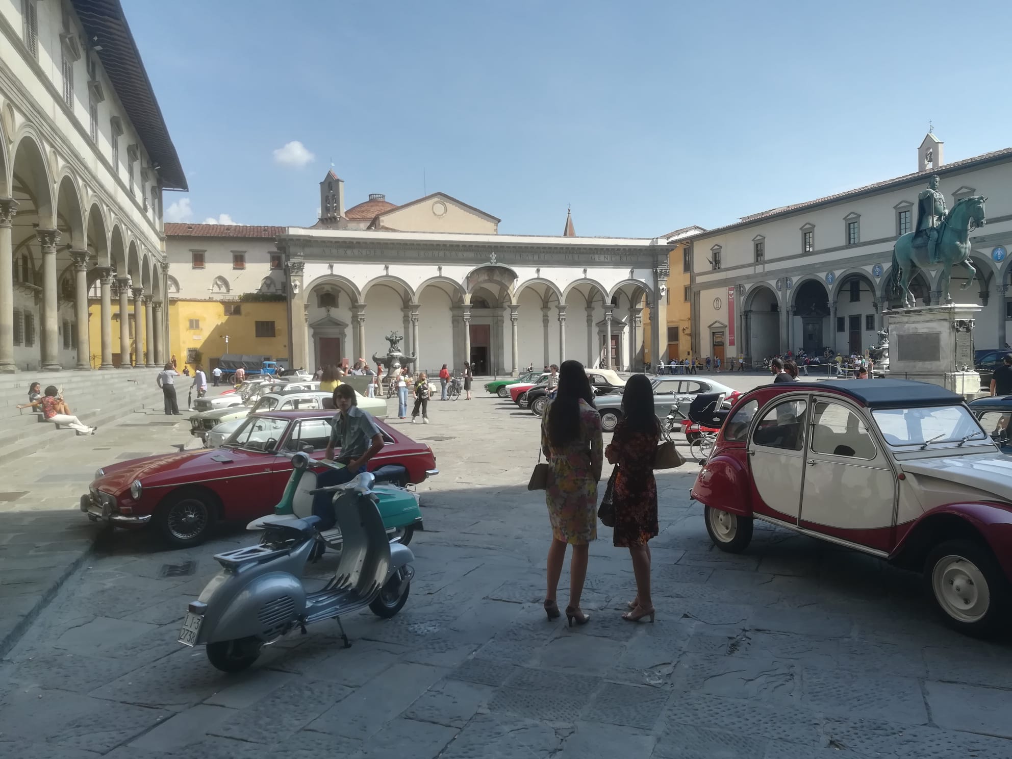 Cinema e televisione tornano a girare in Toscana: nel 2021 dati ancora migliori del 2019