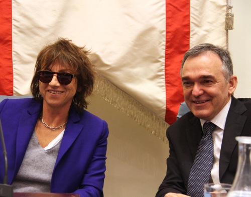 Gianna Nannini,