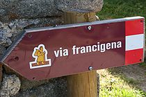 Via Francigena, Rossi e Nocentini presentano il programma di inaugurazione