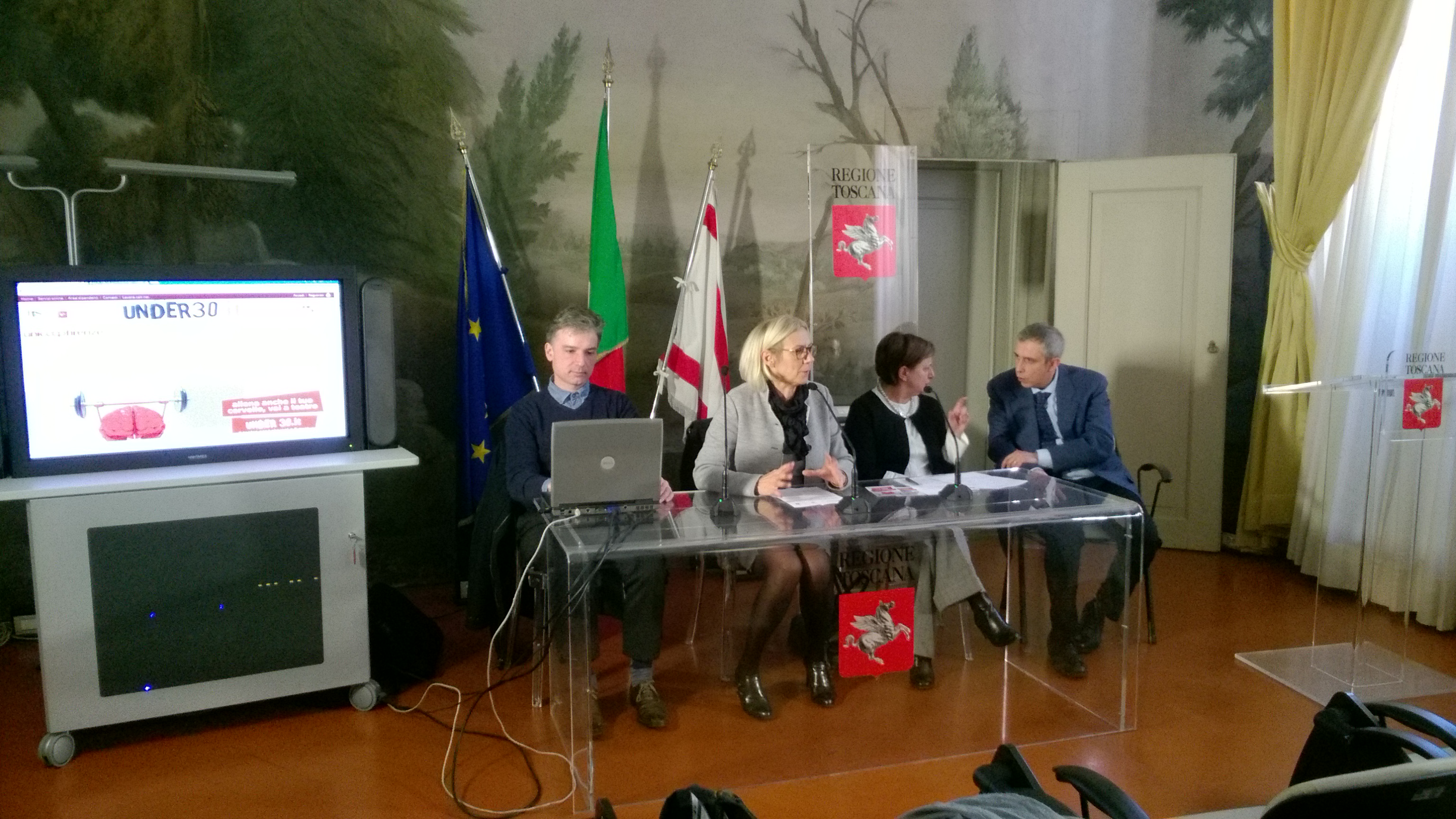 A teatro con soli cinque euro: biglietto scontato per i giovani in sedici comuni toscani